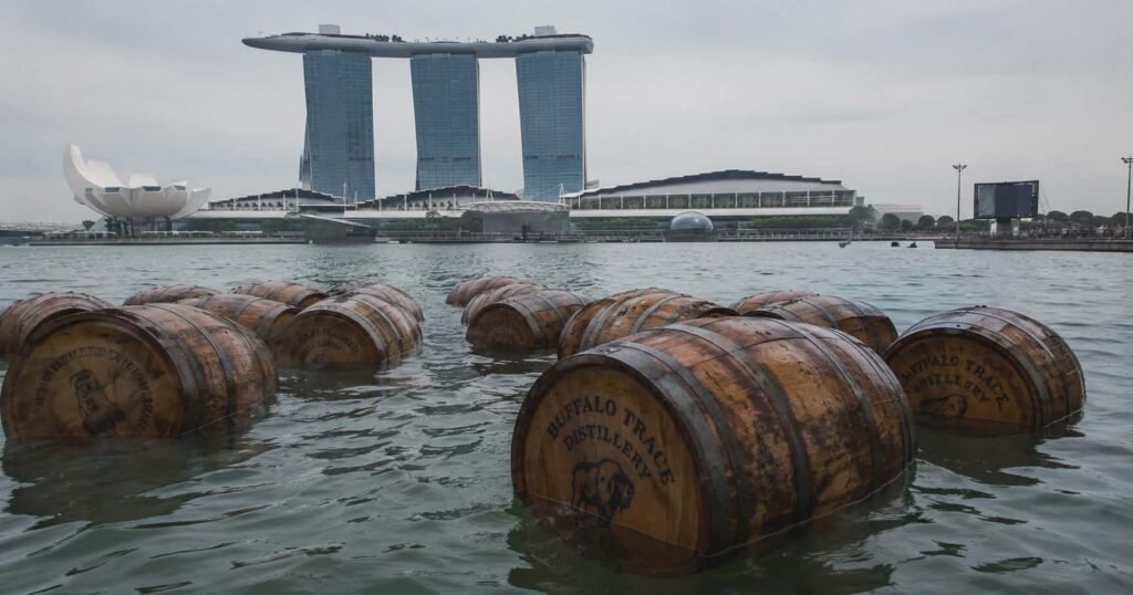 American Whiskey Is Heading Our Way — And Trade Wars Are the Reason buffalo