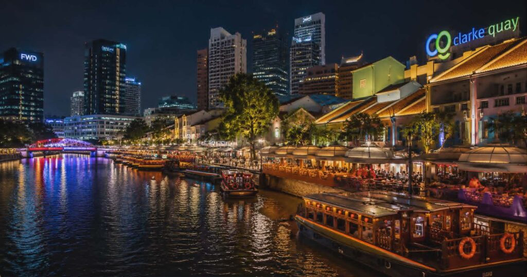 Singapore’s Alcohol Industry Is Changing Shape, Not Shrinking cq