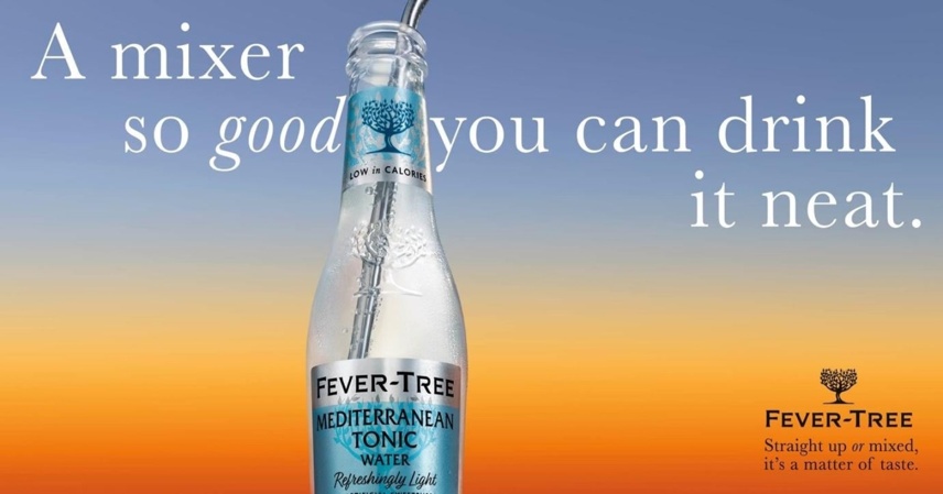 No Gin Required: Fever-Tree's Push Into Soft Drinks Raises Questions for Singapore ft2