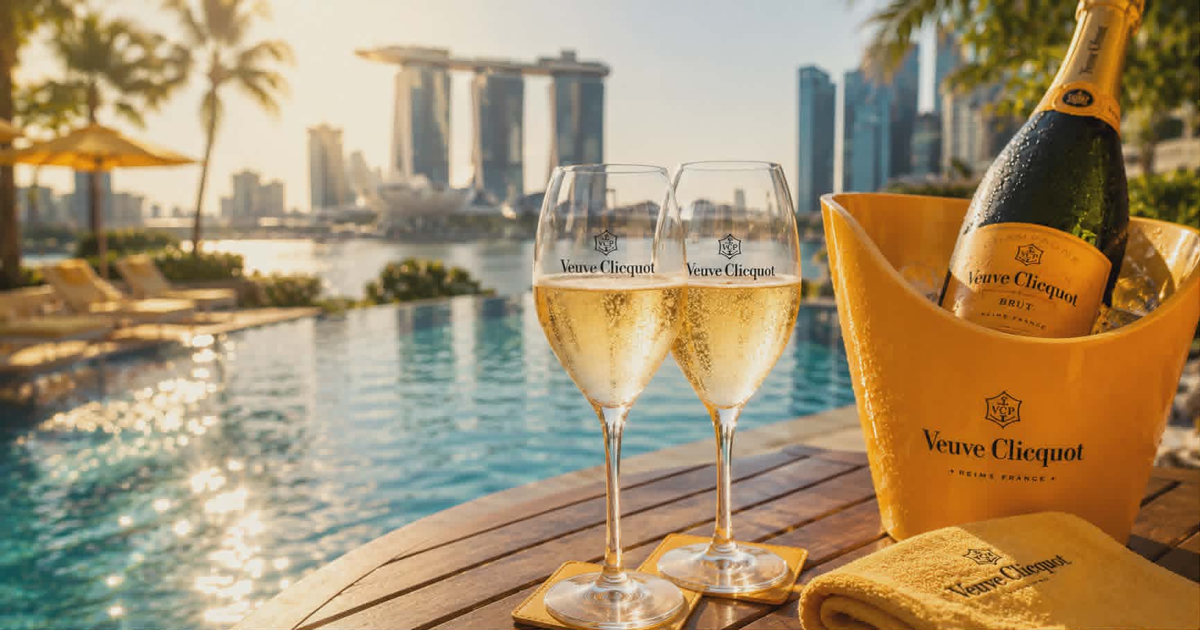 Home vueve clicquot champagne singapore